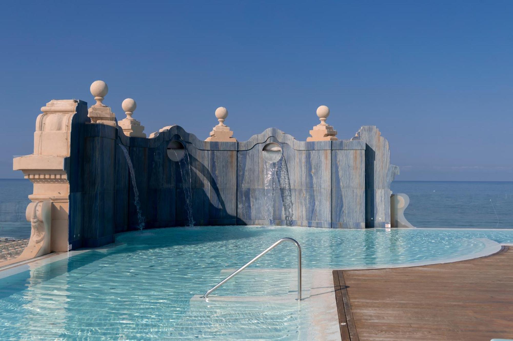 Grand Hotel Principe Di Piemonte Viareggio Exterior photo